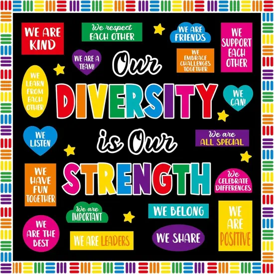 Colorful Bulletin Board Set {1}