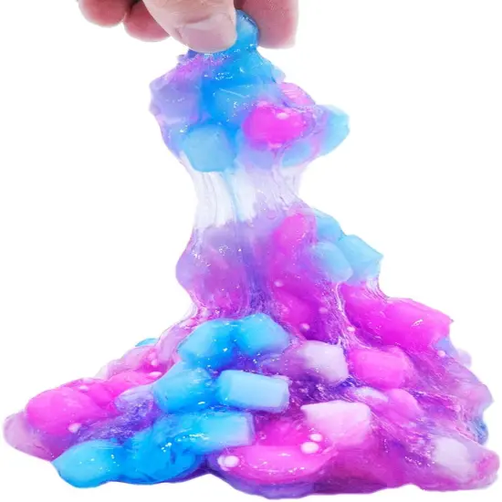 Unicorn Slime Kit for Girls {4}