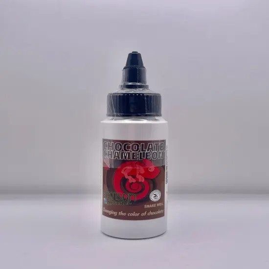 2 OZ Chocolate Chameleon Red Food Coloring for Chocolate and Buttercream {1}