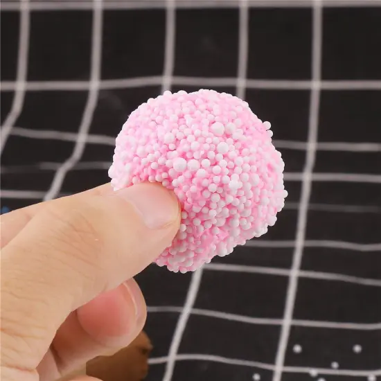 80000 Pieces Mini Foam Balls for DIY and Slime Supplies {5}