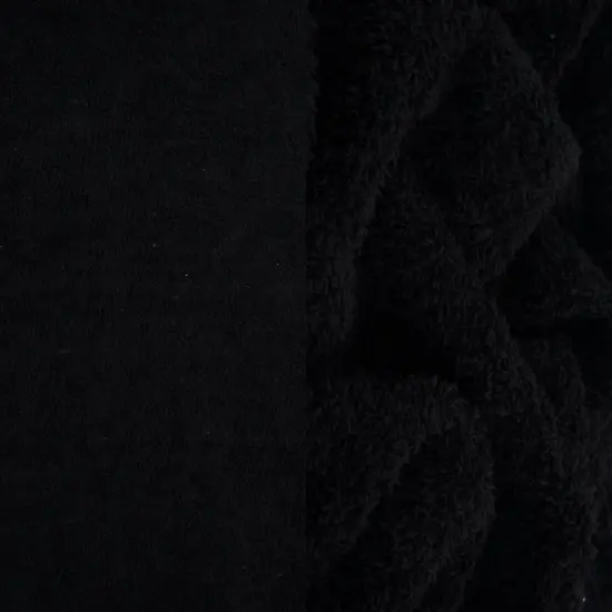 1 Yard Cozy Sweater Knit Fabric, 58/60&Prime; Wide Polyester Spandex Blend MAGENTA {3}