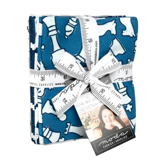 For My Boys Henry Fat Quarter Bundle by Sewn By Amy Schelle for Moda (25150AB) {1}