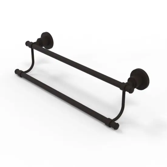 Washington Square Collection 18 Inch Double Towel Bar - Ws-72/18-Orb {1}