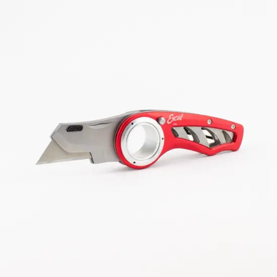 K60 Revo Folding Utility Knife Grey {4}