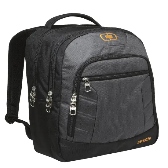 OGIO&reg; Colton Pack Dsl Grey/ElBlu {4}