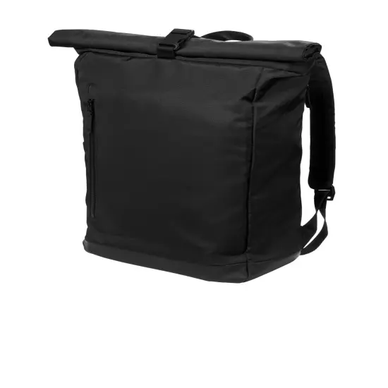 Mercer+Mettle&reg; Rucksack Sleek and Practical DeepBlack {4}