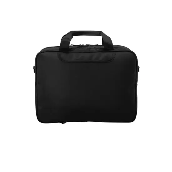Port Authority&reg; Laptop Briefcase Durable Travel Ready Black {3}
