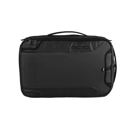 OGIO&reg; Convert Pack The Ultimate 2-in-1 Backpack & Briefcase Black {7}