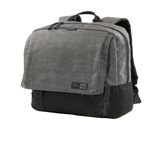New Era&reg; Legacy Rucksack Black Tw He/Bk {1}