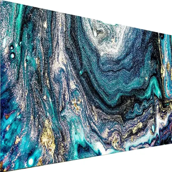 Diamond Painting Kits for Adults 5D Diamond Art Kits for Adults, Abstract Large Size 16x31 Inch DIY Full Drill Paintings with Diamonds Gem Art Crafts for Home Wall Decor {1}