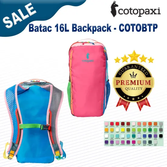 Cotopaxi&reg; Batac 16L Backpack Surprise {2}