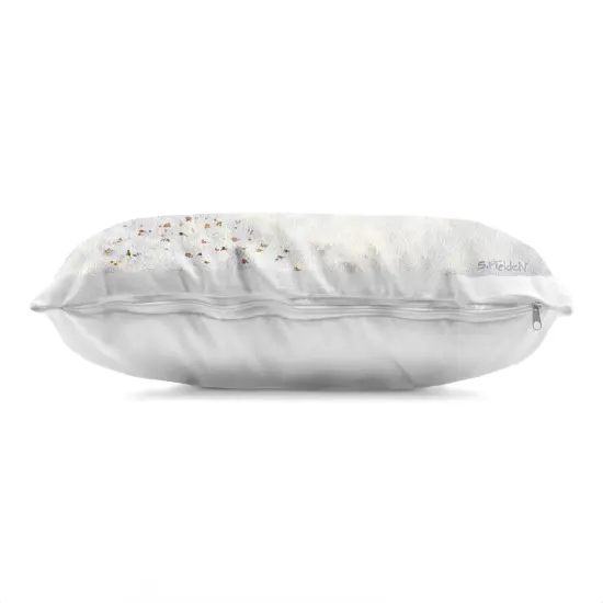 Stupell Industries Red Cardinal in Snow Decorative Printed Pillow design by Stephanie Fielden, 14 x 7 x 20 {2}