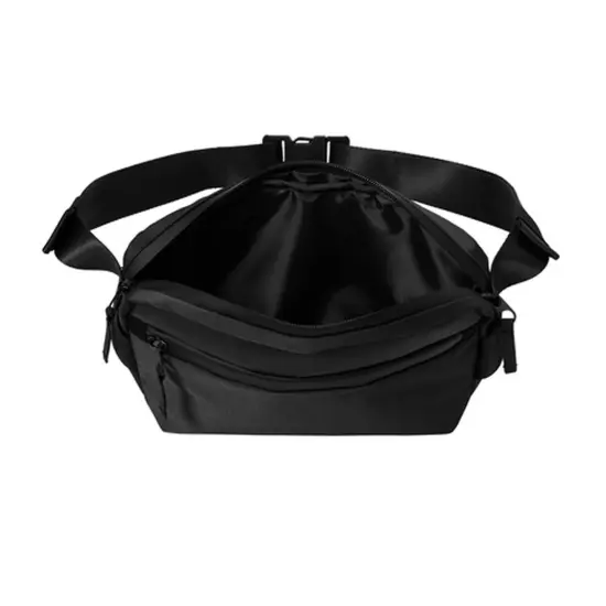 Mercer+Mettle&reg; Crossbody Pack Deep Black {7}