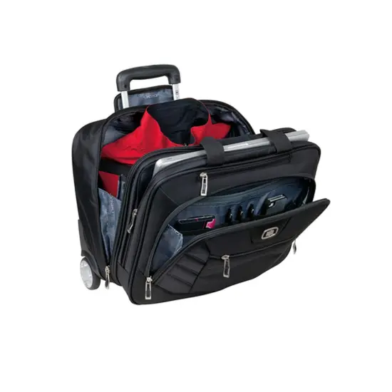 OGIO&reg; Lucin Wheeled Briefcase {6}