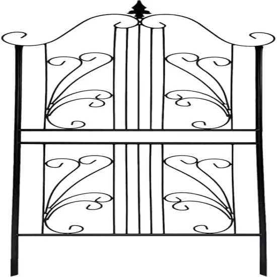 1 Pack 70.8" H x 24.5" W Garden Trellis for Climbing Plants Outdoor {1}