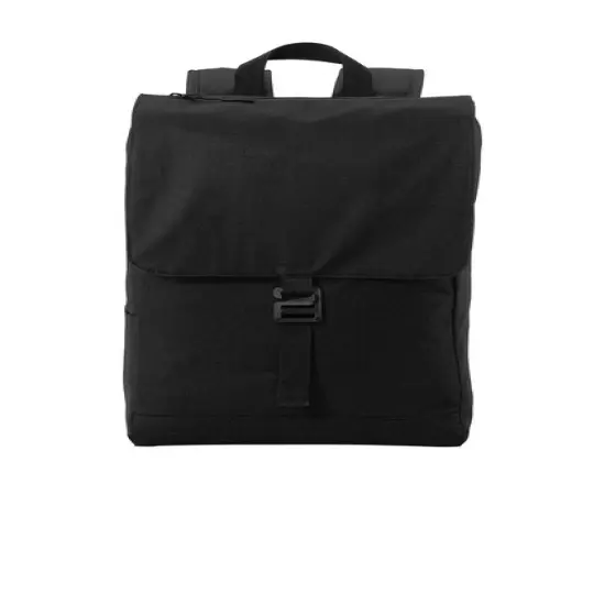 Port Authority&reg; Access Rucksack Black {4}