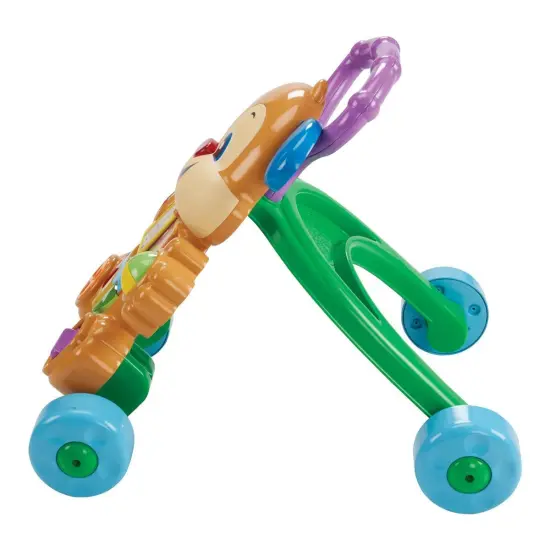 Fisher Price Toys Learn with Me Puppy Walker {7}