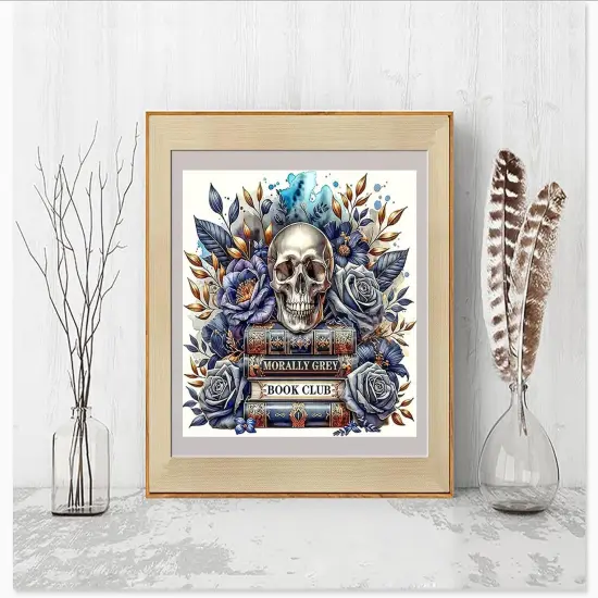 Diamond Painting Kits for Adults, Forest Landscape 5D DIY Diamond Art Kits Full Drill Diamond Dots for Gift Wall Decor and Relaxation Gem Arts 12x16 inch {2}