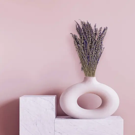 8 Bundles Dried Lavender Bundles, Natural Dried Lavender Flowers 1200 Stems 16&ldquo; for Home Weeding Decoration Flower Arrangements Photo Props Home Decor {4}