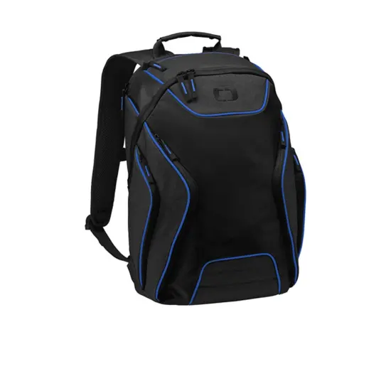 OGIO &reg; Hatch Pack Black/Hth Grey {7}