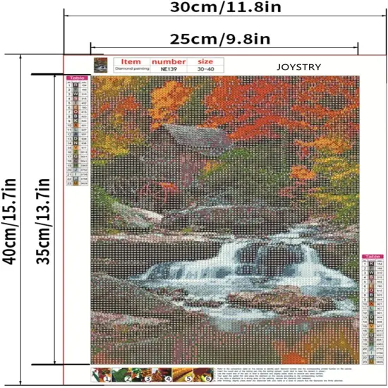 Diamond Art Dots Painting Kits for Adults {5}