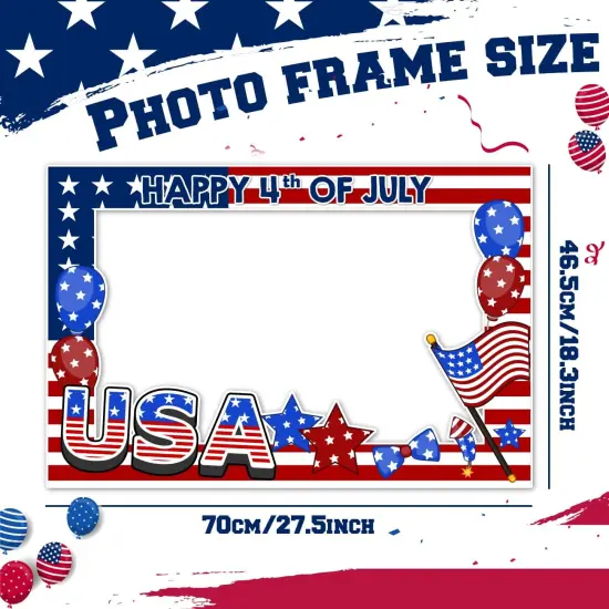 4th of July Decorations Independence Day {5}