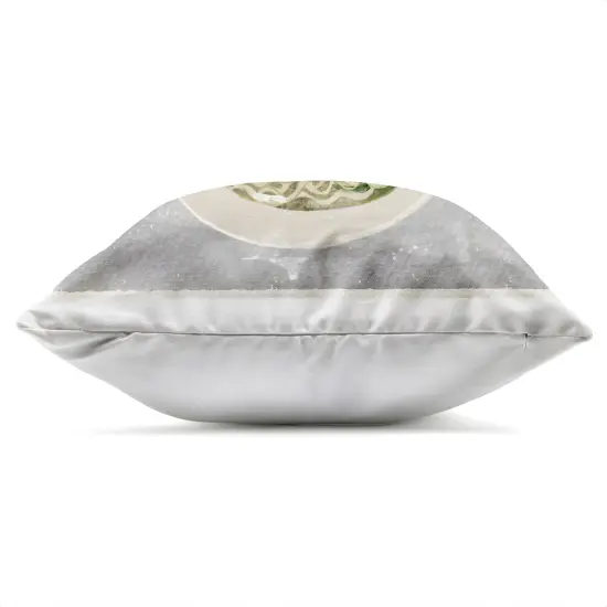 Stupell Industries Tasty Bowl of Ramen Outdoor Printed Pillow design by Juliet Rose Philips , 18 x 7 x 18 {3}
