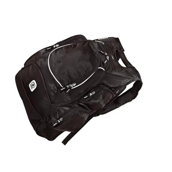 OGIO&reg; Versatile Work & Workout Backpack Black {6}