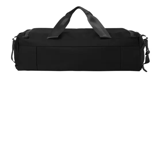 TravisMathew&reg; Duration Duffel Graphite Heather {5}