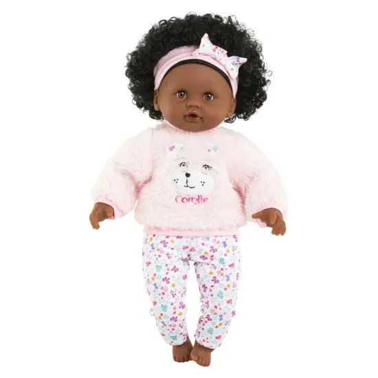Corolle Bebe Calin Caroline 12" Doll {4}