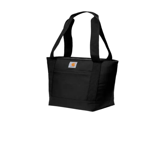 Carhartt&reg; Tote 18 Can Cooler Black {7}