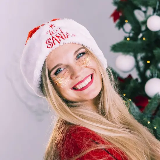 Body Glitter Hair Glitter Face Paint Sparkles Makeup,10 Colors Glitter Gel Singer Concerts Disco Rave Festival Valentine&rsquo;s Day Accessories,Chunky Sequins Mermaid Gel for Women Eyeshadow Children Hair {5}