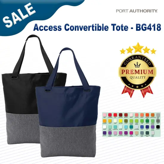 Port Authority &reg; Access Convertible Tote {2}