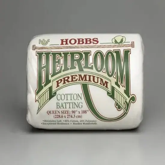 Hobbs Heirloom 80/20 Batting Package {1}