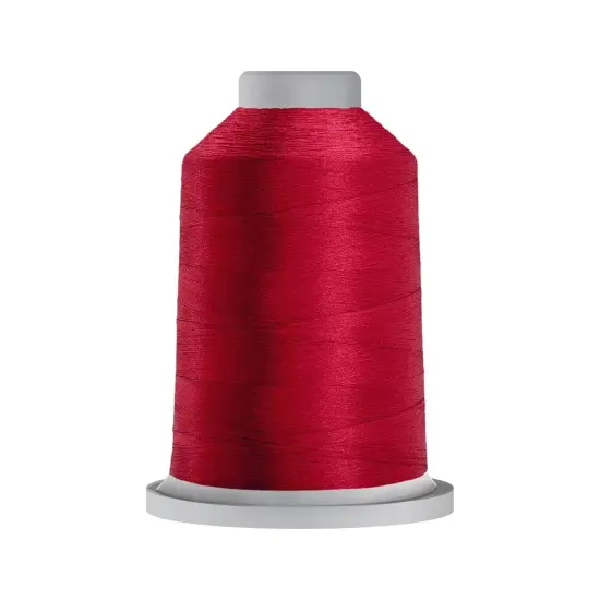 70207 Cranberry Glide Polyester Thread - 5,500 yards King Spool {1}