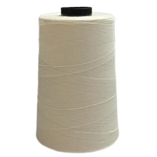 W32187 Natural Perma Core Tex 30 Polyester Thread {1}