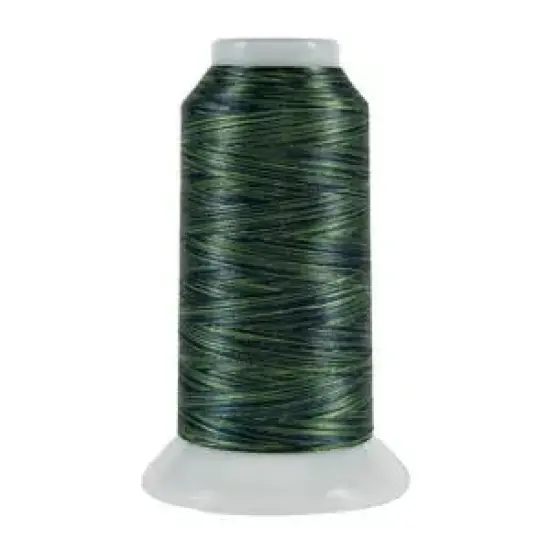 5160 Fiji Fantastico Variegated Polyester Thread {1}