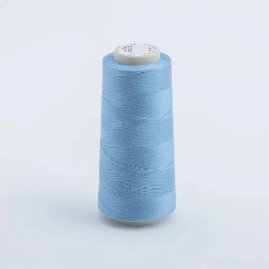 3100 OMNI Baby Blue 2,000 yd. mini cone {1}