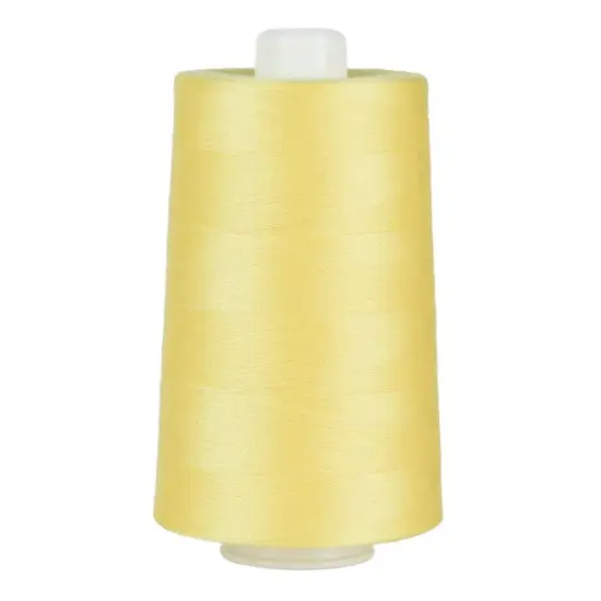 3050 Yellow Omni Polyester Thread {1}