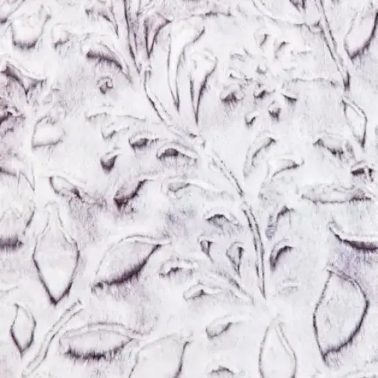 Luxe Cuddle Prism Poppy Berrylicious Fabric per yard {1}