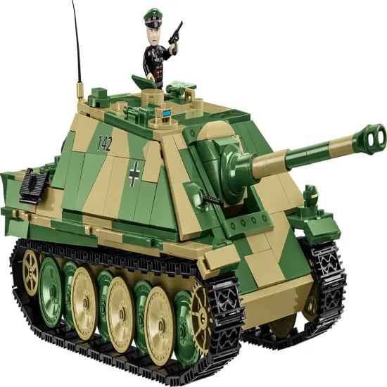 COBI Historical Collection WWII Sd.Kfz. 173 JAGDPANTHER Tank {2}