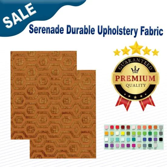 Serenade Durable Upholstery Fabric Archive {2}