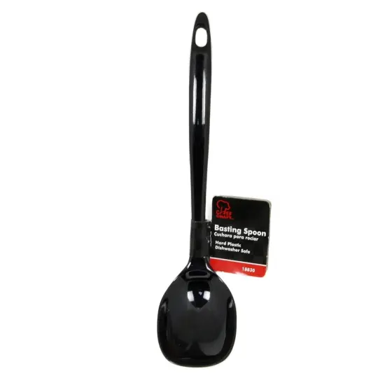 Chef Craft 11" Long Melamine Basting Spoon Kitchen Utensil {6}