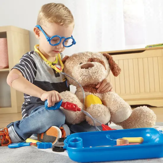 Learning Resources Doctor Kit {5}