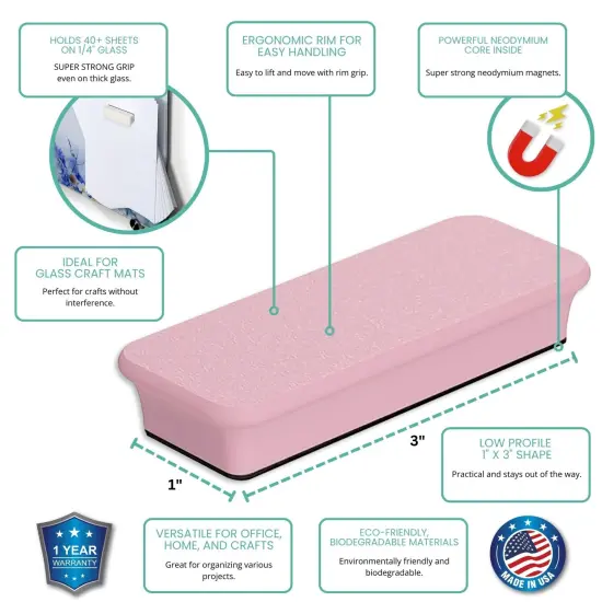 Mega Strong Neodymium MegaBar Magnets {3}