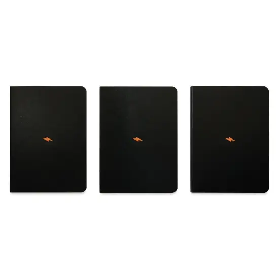 Leuchtturm1917 Bullet Journal Pocket Edition, Pkg of 3 {1}