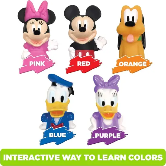 Mickey Mouse & Friends Finger Puppets - Party Favors {4}