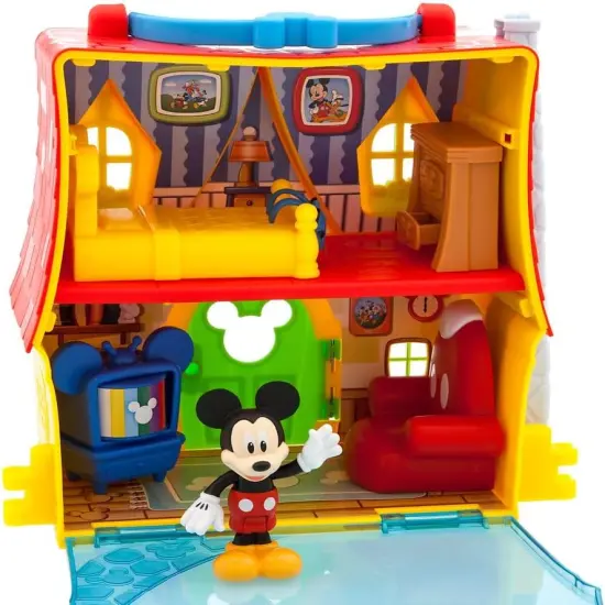 Mickey Mouse Clubhouse Toys Play Set {2}