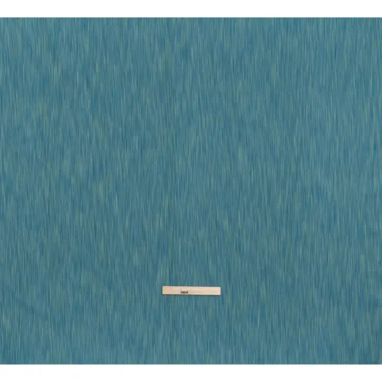 1 Yard Teal Striated Cotton Quilting Fabric Ocean Blue Green Gradient, 43 Inches Width {3}