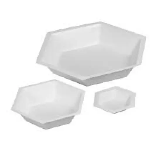 Weighing Dishes Polystyrene 50 ML {5}